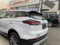 Geely Azkarra